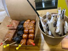 -奶奶的美食(澳德乐店)