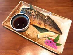 盐烤多春鱼-旨味Umami_融合料理(万博汇店)