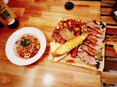 番茄肉酱意大利面-The Good Place好地方·Brunch·coffee(国贸店)