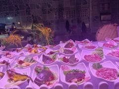 -领鲜活海鲜榴莲自助火锅(东门店)