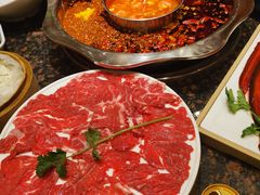 -一斗火锅·招财羊毛肚(泰吉滨江店)