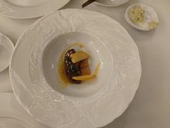 鹅肝批-福楼法餐厅FLO