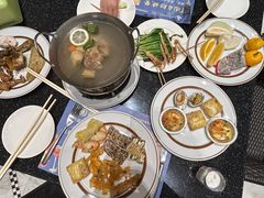 -金海湾大酒店-可园餐厅