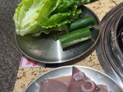 -姜胖胖无限自助烤肉(罗湖宝能店)