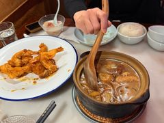 -小吊梨汤·北京菜·烤鸭(双井乐成中心店)