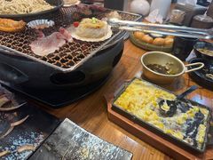 -合易泓烤肉·海肠捞饭(火车站店)