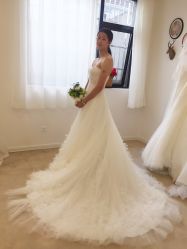 点击看大图 -LeCameliaBridal 山茶花新娘 婚纱礼服高级定制