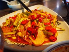 火爆牛舌-肖四女乐山跷脚牛肉(世博源店)