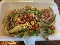 原味拌鱼皮-陈添記·祖傳爽鱼皮·西关老字号(广州首店)