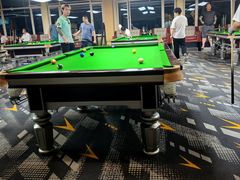 -云顶桌球棋牌俱乐部(长楹天街店)