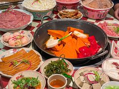 -赵美丽重庆火锅(西安直营总店)