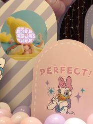 -觅糖派对·宝宝宴生日宴一站式派对策划(河西店)