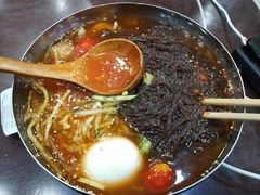 -服务大楼冷面(延大店)