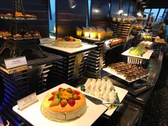 -广州花园酒店-凌璇阁360度高空海鲜自助餐CAROUSEL