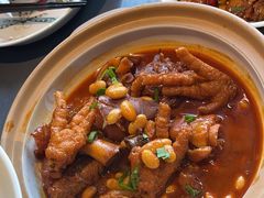 -江宴渔村·鱼鲜土菜(紫荆广场店)