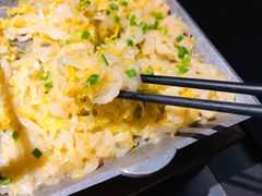 酸菜-很久以前羊肉串(昌里路三钢里店)
