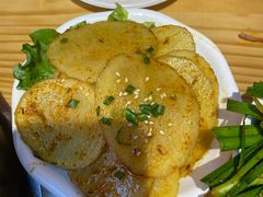 -胖记烤肉(江汉路店)