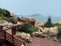 -东山风动石景区