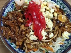 -大姨捞面(新安花园店)