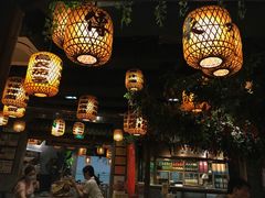 大堂-南京大牌档(三阳广场苏宁店)