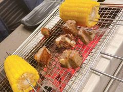 -老吕涮羊肉•东北原味烧烤•大油边•烤鱼(五角场店)