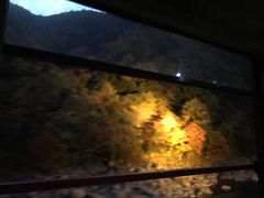 -岚山嵯峨野观光小火车