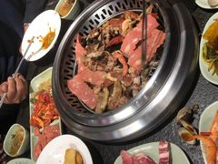 -盛江山自助料理(奥莱锦辉购物广场店)