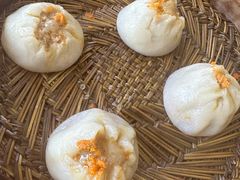 蟹粉小笼包-忆秦园小笼包(惠山古镇总店)