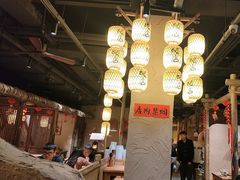 -破三川·新川菜(静安大融城店)