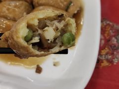 口袋豆腐-玉华台饭庄(裕中西里小区店)