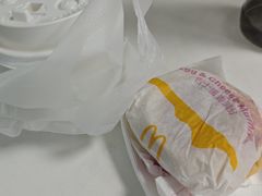 -麦当劳(万博一路天河城分店)