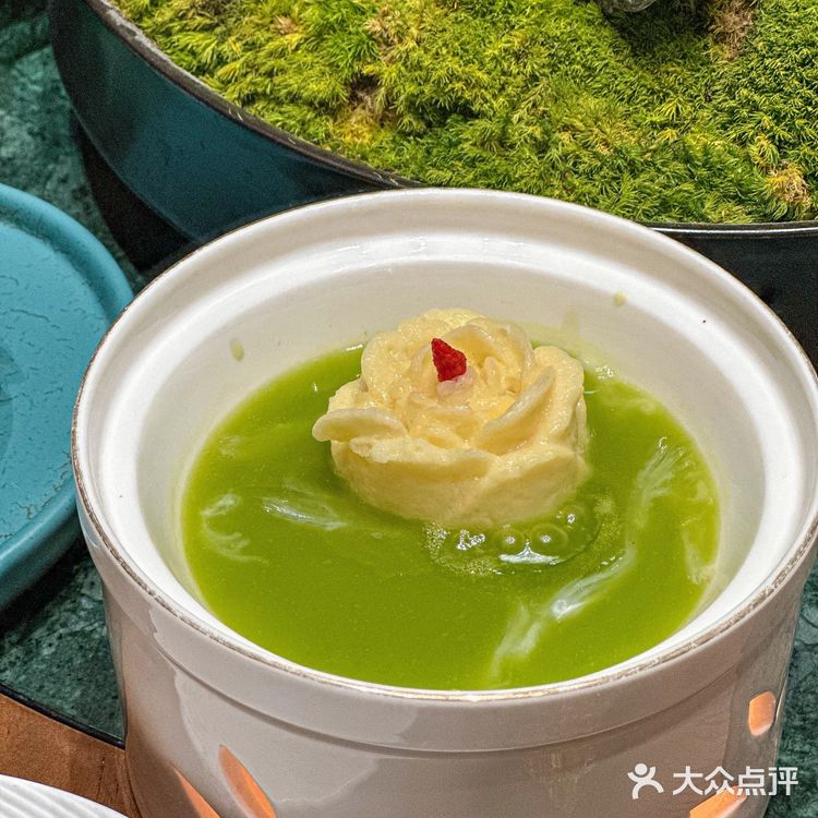 商务宴请来这里环境也太棒啦！