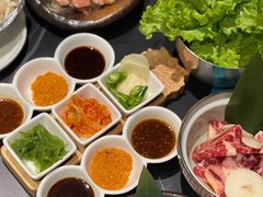 -烧江南烤肉(长春摩天活力城店)