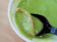 新西兰风情豌豆香肠浓汤-达美乐比萨(江月路店)