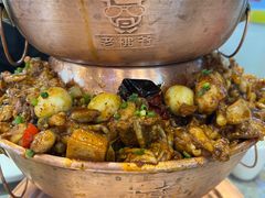 -老佛爷正宗铜炉蛙锅(五道口店)
