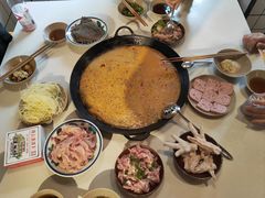 -岗上渣渣老火锅(上大田湾店)