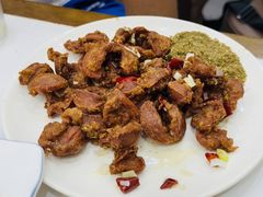 -老七饭馆(光荣道总店)