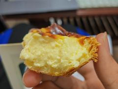 葡式蛋挞-圣安娜饼屋(信和广场店)