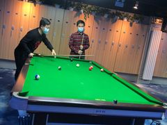 -云鼎台球俱乐部