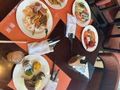 -洲际酒店·地平线全日餐厅HORIZON CAFÉ
