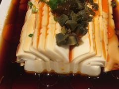 皮蛋豆腐-胖哥俩肉蟹煲(龙德广场店)