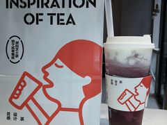 -喜茶(上海五角场万达店)
