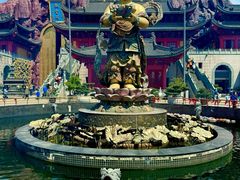 -上海东林寺(金山区)