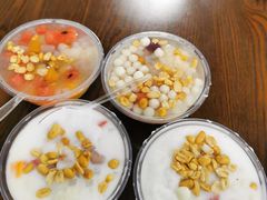 椰汁芋圆冰饭-正宗八宝冰饭·非遗冰饭·烧烤(奎桥店)