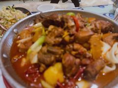 -撒拉花儿·新疆菜·清真(太阳宫店)