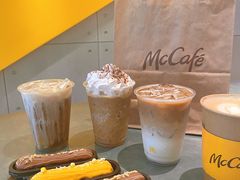 -麦当劳(苏州中心星悦汇店)