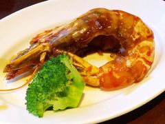 美极大虾-广州富力君悦大酒店·凯菲厅