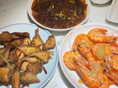 -日丰园海肠水饺·老字号大连海鲜(和平广场店)