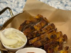 -巴扎美食·新疆菜·西域歌舞表演餐厅(新疆大厦店)