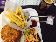 -遇见西木美式餐厅(体育路店)